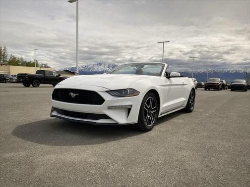 2023 Ford Mustang EcoBoost Premium
