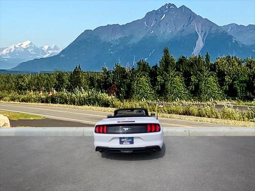 2023 Ford Mustang EcoBoost Premium