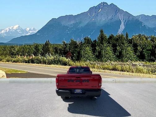 Molten Red Pearlcoat 2026 RAM 2500 Power Wagon
