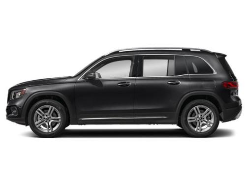 Night Black 2023 Mercedes-Benz GLB 250 4MATIC