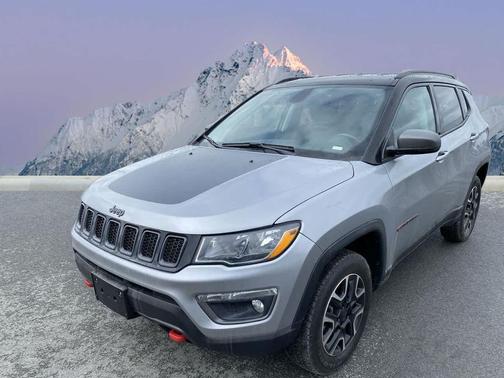 2020 Jeep Compass Trailhawk