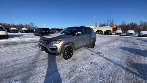 2020 Jeep Compass Trailhawk
