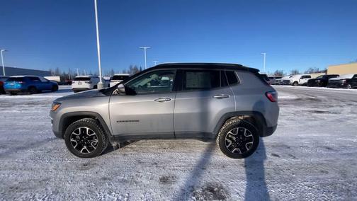 2020 Jeep Compass Trailhawk