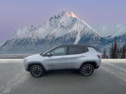 2020 Jeep Compass Trailhawk