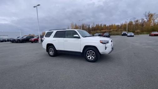 2024 Toyota 4Runner TRD Off Road