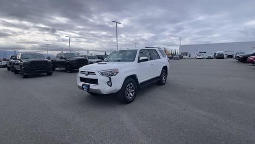2024 Toyota 4Runner TRD Off Road
