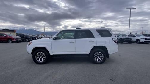 2024 Toyota 4Runner TRD Off Road