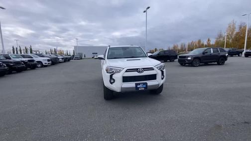 2024 Toyota 4Runner TRD Off Road