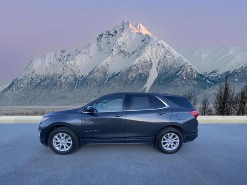 2020 Chevrolet Equinox 1LT