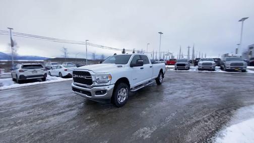 2023 RAM 2500 Big Horn Crew Cab 4x4 8' Box