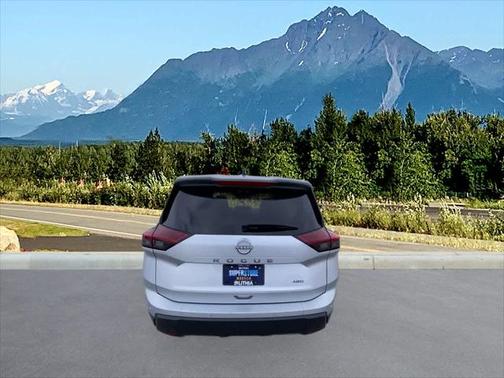 2024 Nissan Rogue S