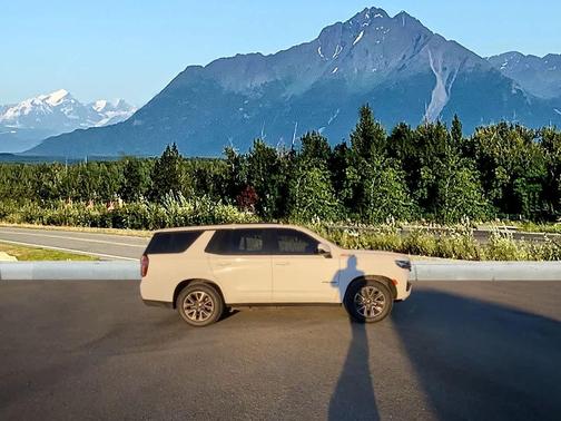 2021 Chevrolet Tahoe 4WD Z71