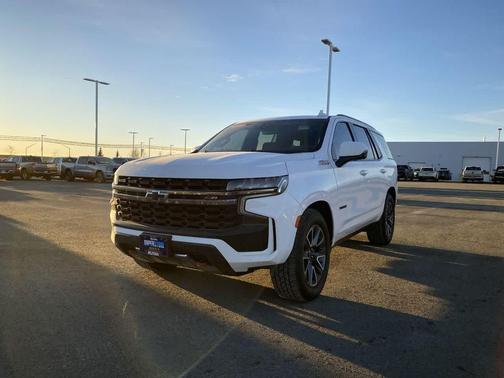 2021 Chevrolet Tahoe 4WD Z71