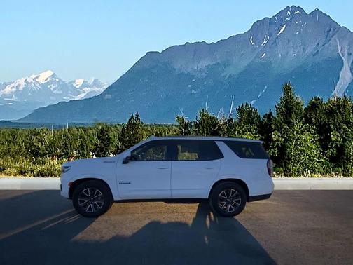 2021 Chevrolet Tahoe 4WD Z71