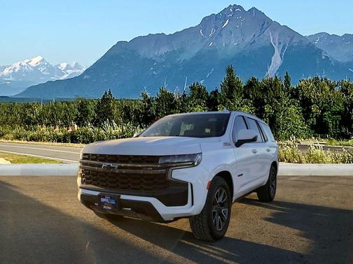 2021 Chevrolet Tahoe 4WD Z71