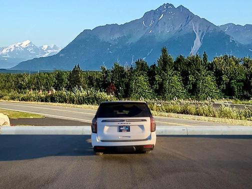 2021 Chevrolet Tahoe 4WD Z71