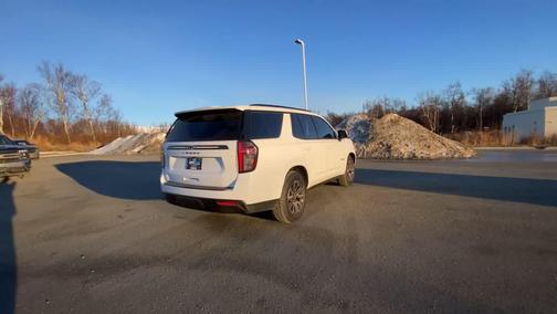 2021 Chevrolet Tahoe 4WD Z71