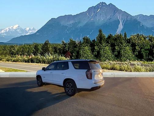 2021 Chevrolet Tahoe 4WD Z71