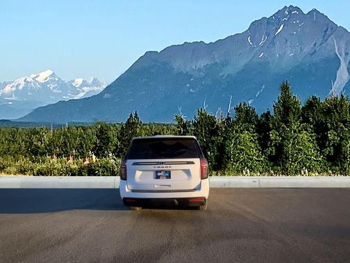 2021 Chevrolet Tahoe 4WD Z71