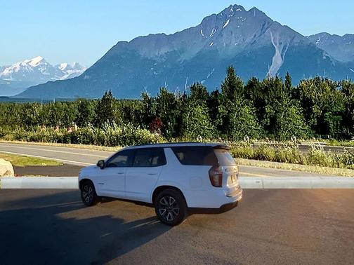 2021 Chevrolet Tahoe 4WD Z71