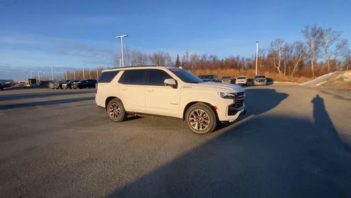2021 Chevrolet Tahoe 4WD Z71