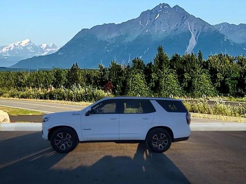 2021 Chevrolet Tahoe 4WD Z71