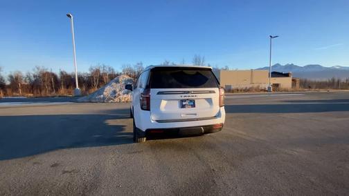 2021 Chevrolet Tahoe 4WD Z71