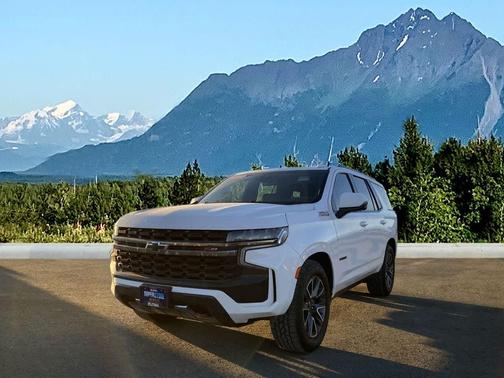 2021 Chevrolet Tahoe 4WD Z71