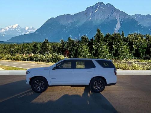 2021 Chevrolet Tahoe 4WD Z71