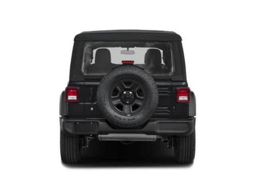 Black Clearcoat 2026 Jeep Wrangler Sport S