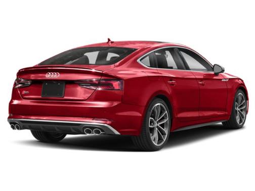 2018 Audi S5 3.0T Prestige