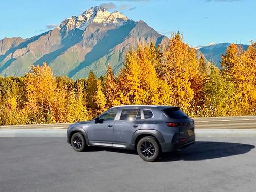 2025 Mazda CX-50 2.5 S Preferred Package