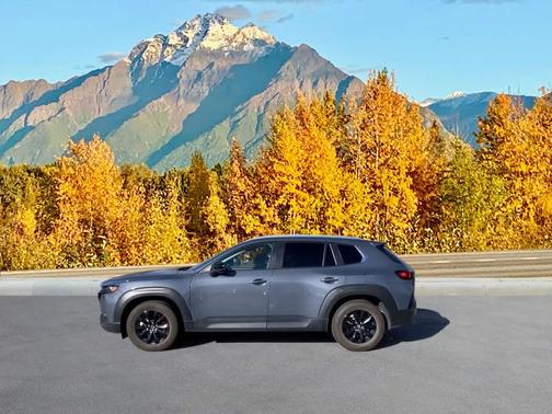 2025 Mazda CX-50 2.5 S Preferred Package