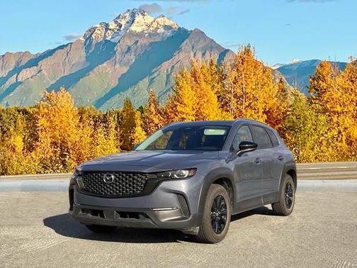 2025 Mazda CX-50 2.5 S Preferred Package