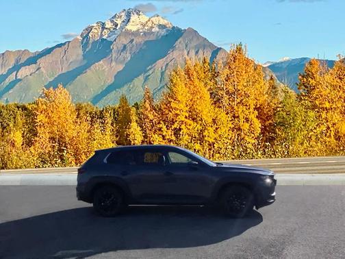 2025 Mazda CX-50 2.5 S Preferred Package