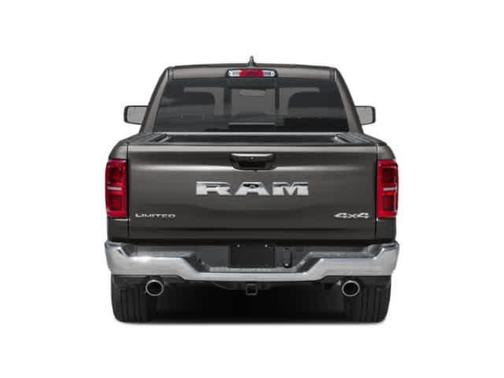 Diamond Black Crystal Pearlcoat 2026 RAM 1500 Limited
