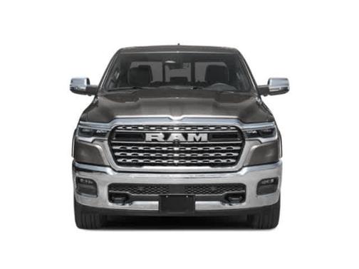 Diamond Black Crystal Pearlcoat 2026 RAM 1500 Limited