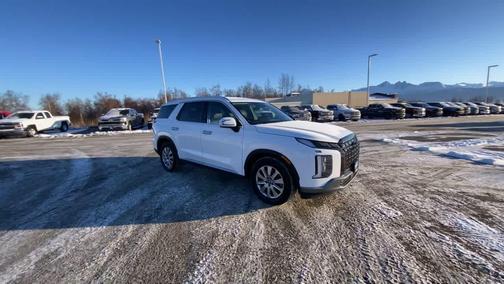 2024 Hyundai PALISADE SEL