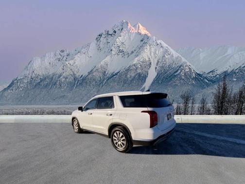 2024 Hyundai PALISADE SEL