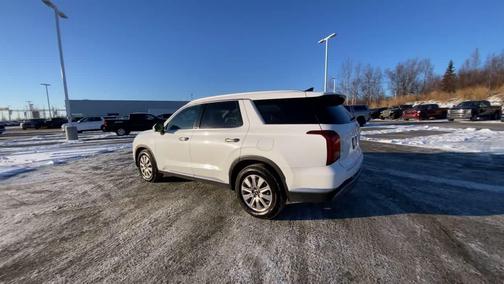 2024 Hyundai PALISADE SEL