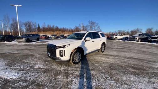 2024 Hyundai PALISADE SEL