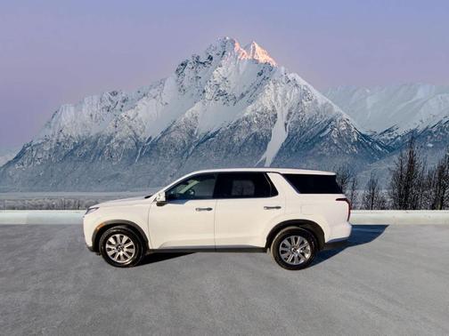 2024 Hyundai PALISADE SEL