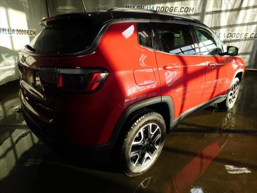 2020 Jeep Compass Trailhawk