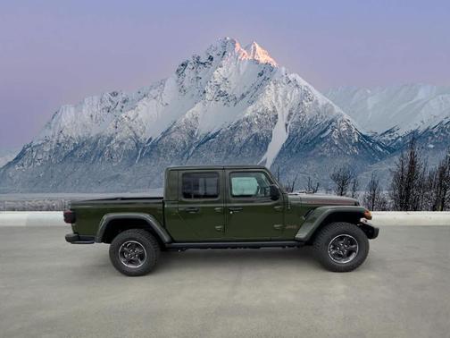 2023 Jeep Gladiator Rubicon