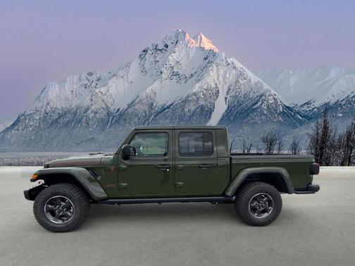 2023 Jeep Gladiator Rubicon