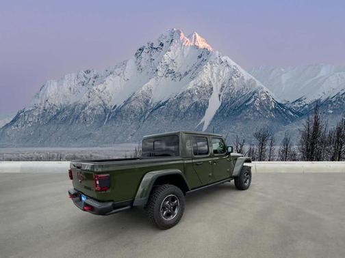 2023 Jeep Gladiator Rubicon