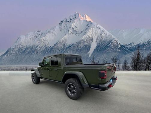 2023 Jeep Gladiator Rubicon
