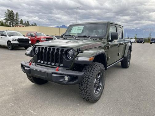 2023 Jeep Gladiator Rubicon