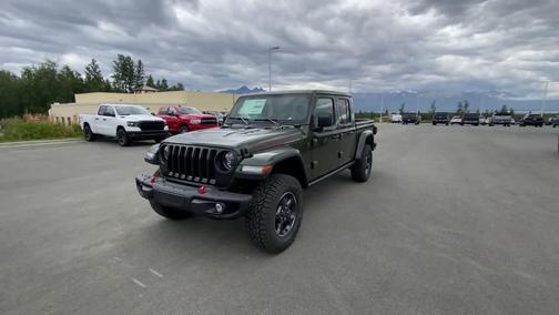 2023 Jeep Gladiator Rubicon