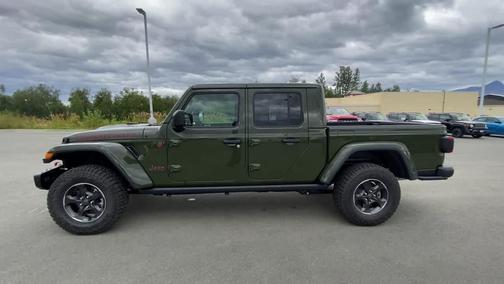 2023 Jeep Gladiator Rubicon